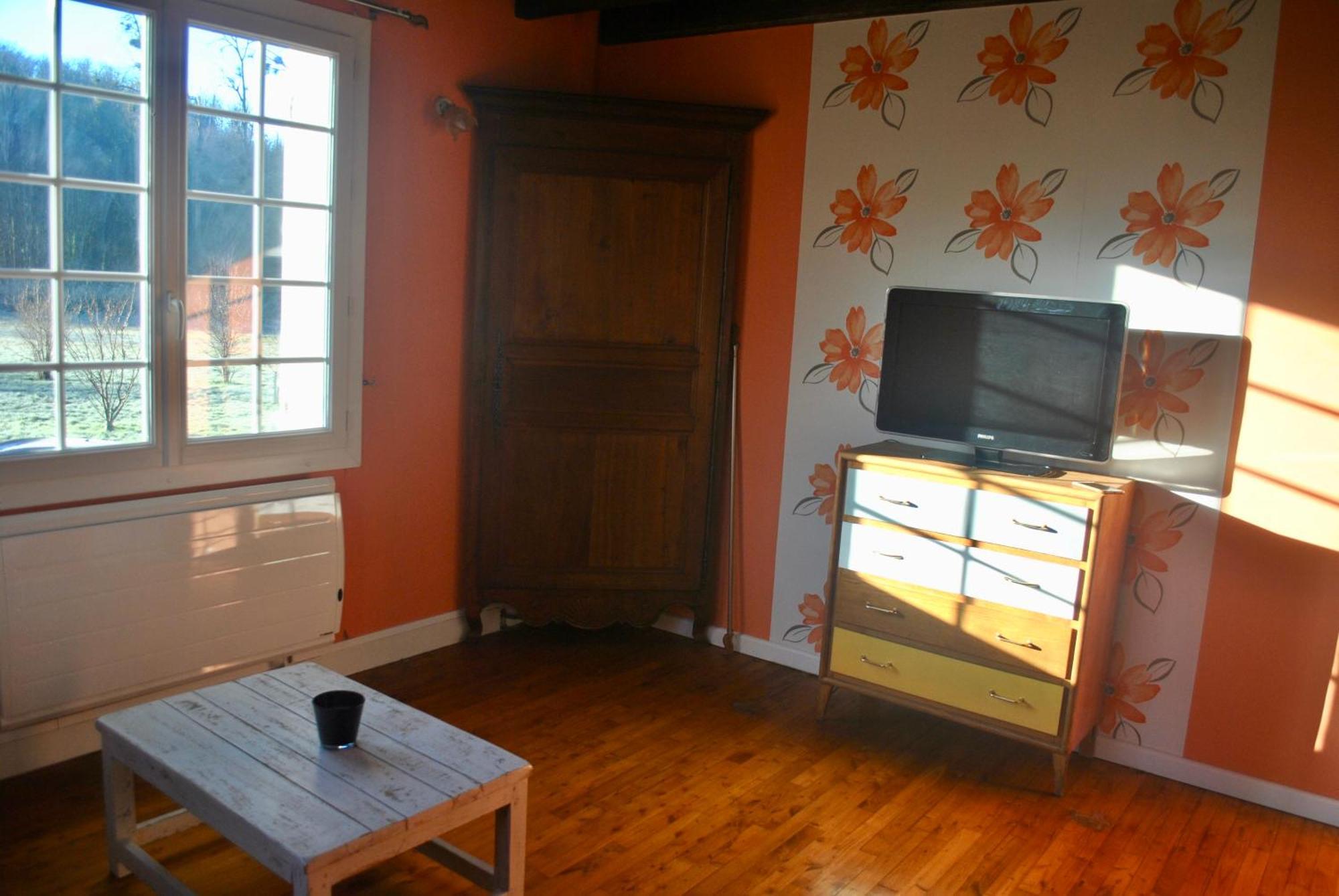 Moulin Sous La Vergne Nanteuil-en-Vallee Room photo